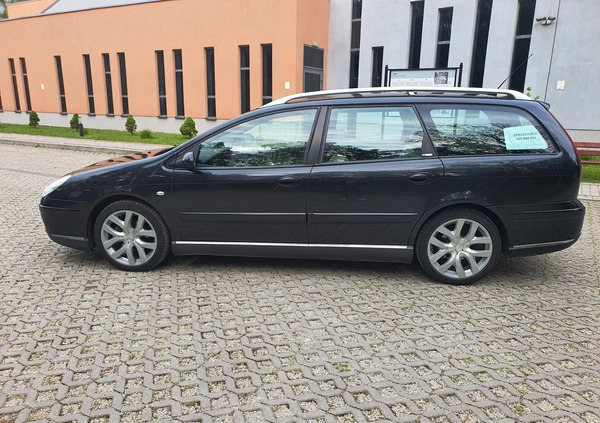 Citroen C5 cena 13900 przebieg: 298000, rok produkcji 2007 z Zgorzelec małe 137